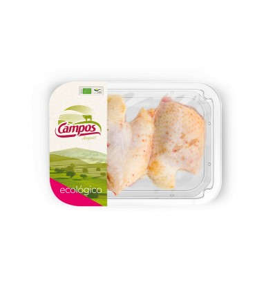 CONTRAMUSLO CHUESO/PIEL POLLO ECOLÓGICO