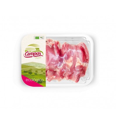 CHURRASCO DE POLLO ECOLÓGICA