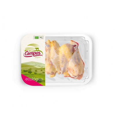 ALAS DE POLLO ECOLÓGICA