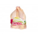 POLLO ECOLÓGICO EVISCERADO