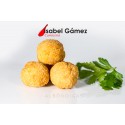 ALBONDIGAS  DE POLLO