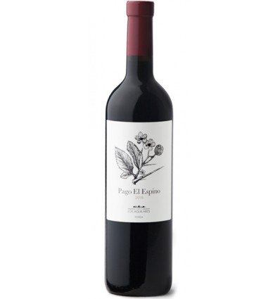 VINO PAGO EL ESPINO