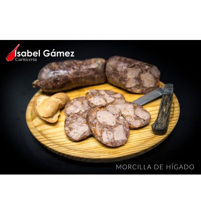 MORCILLA DE CARNE ISABEL GAMEZ