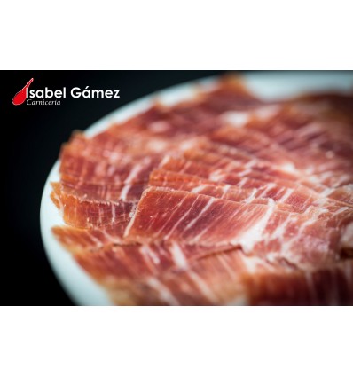 JAMON IBERICO  AL CORTE