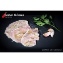 LOMO CERDO AL LIMON