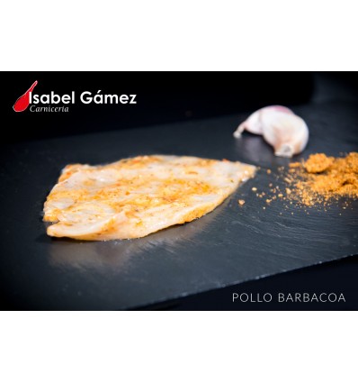POLLO BARBACOA