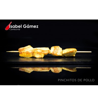 PINCHO DE POLLO