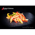 FAJITAS MEXICANAS DE CERDO